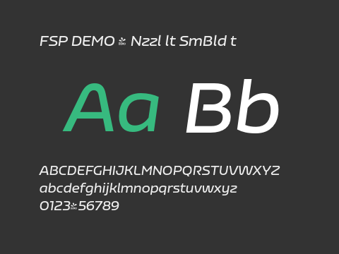 FSP DEMO - Nzzl lt SmBld t