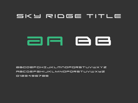 Sky Ridge Title