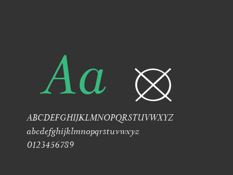 Hierophant-Italic