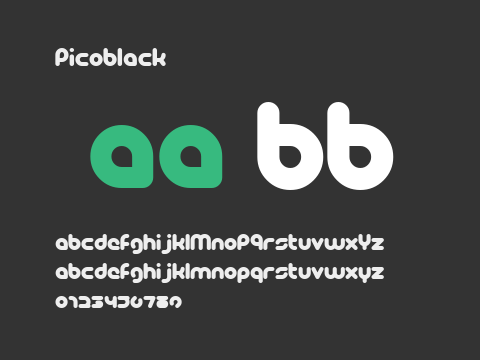 PicoBlack