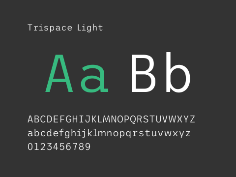 Trispace Light