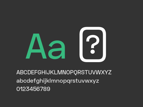 Space Grotesk Medium