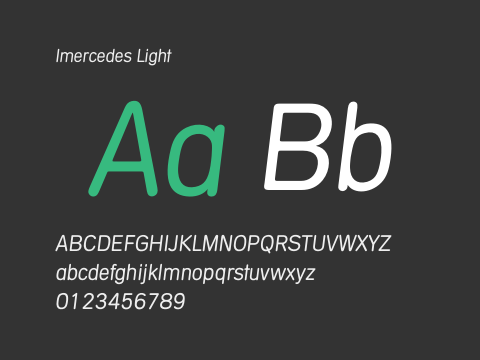 Imercedes Light