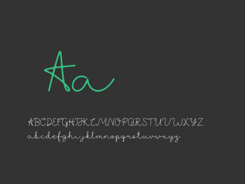 Jackson Font