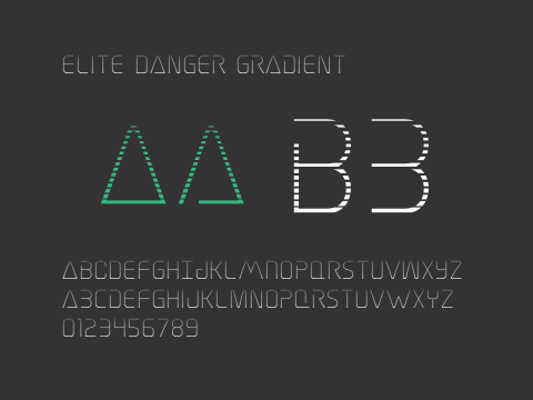 Elite Danger Gradient