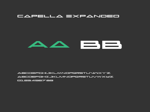 Capella Expanded