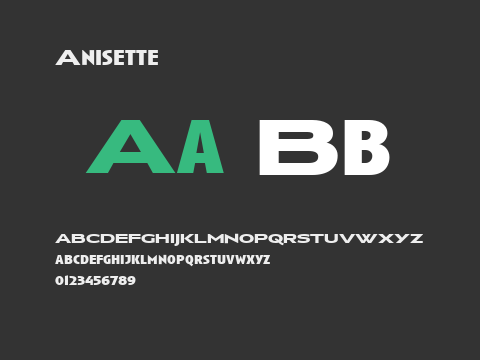 Anisette