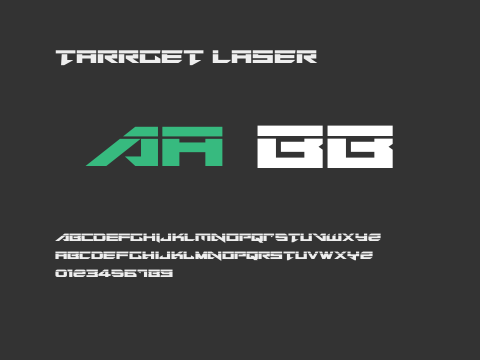 Tarrget Laser