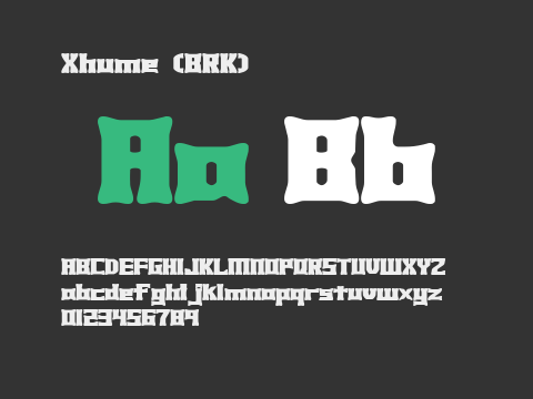 Xhume (BRK)