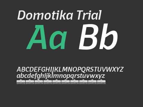 Domotika Trial