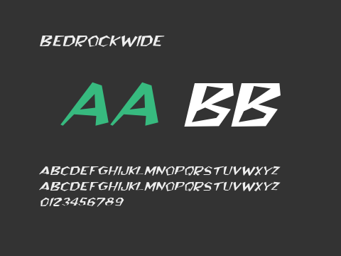 BedrockWide