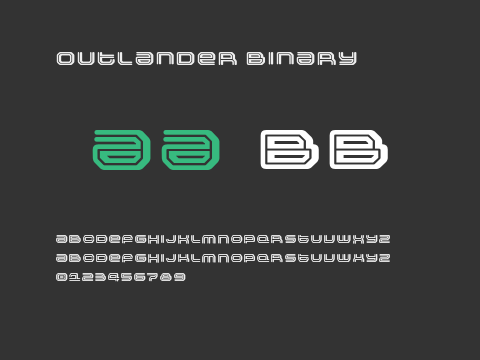 Outlander Binary