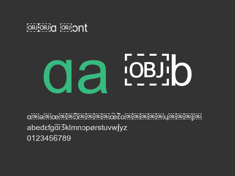 IPA Font