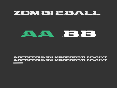 Zombieball