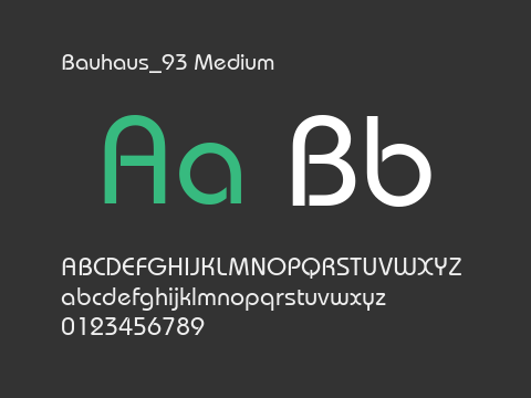 Bauhaus_93 Medium