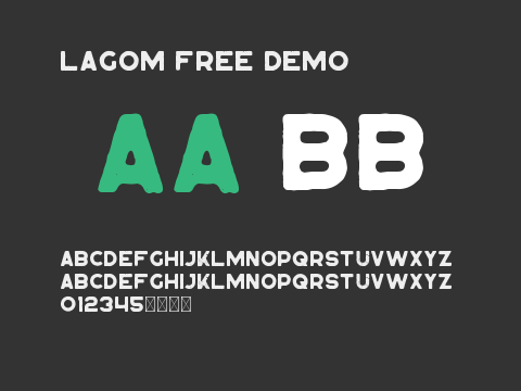 Lagom Free Demo