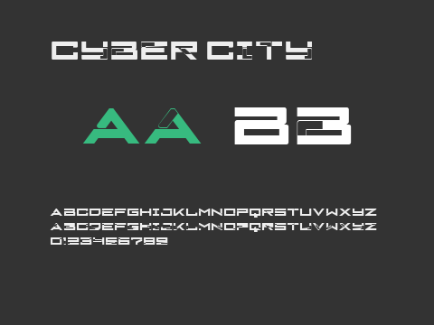 Cyber City