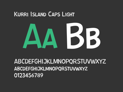 Kurri Island Caps Light