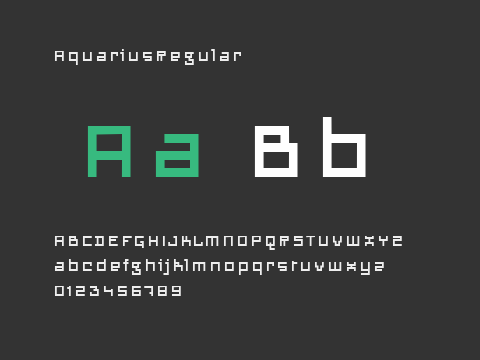 AquariusRegular