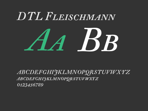 DTL Fleischmann