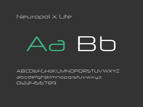 Neuropol X Lite