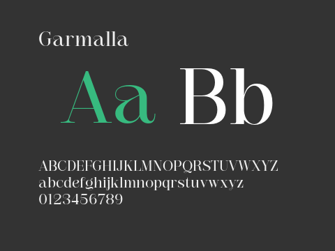 Garmalla