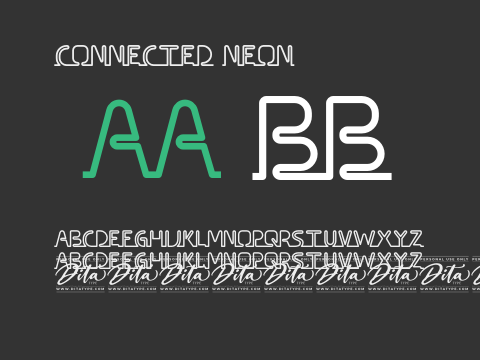 Connected Neon