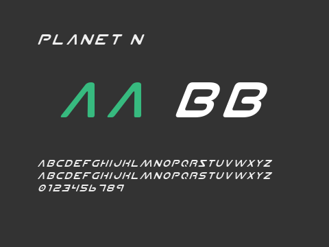 Planet N