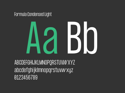 Formula Condensed Light