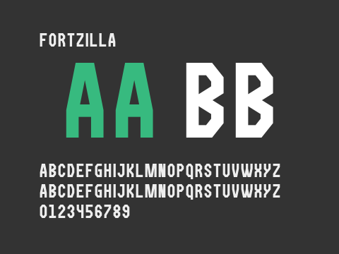 Fortzilla