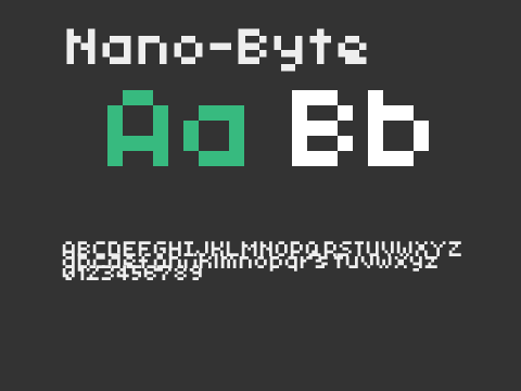 Nano-Byte