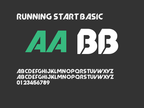 Running Start Basic