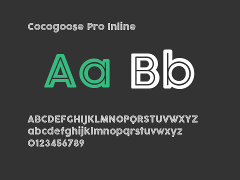 Cocogoose Pro Inline