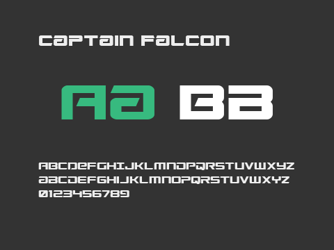 Captain Falcon