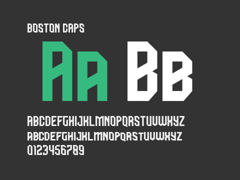 BOSTON CAPS