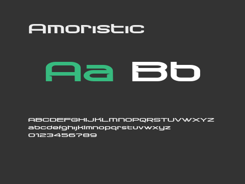 Amoristic