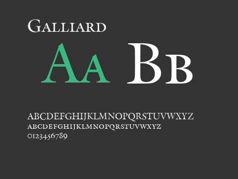 Galliard