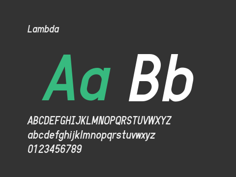 Lambda