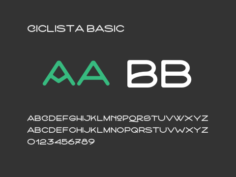 Ciclista Basic