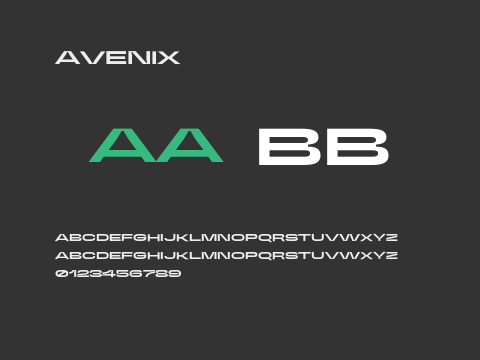 Avenix