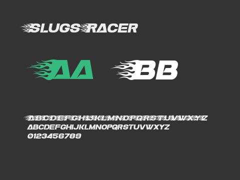 Slugs Racer