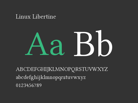 Linux Libertine