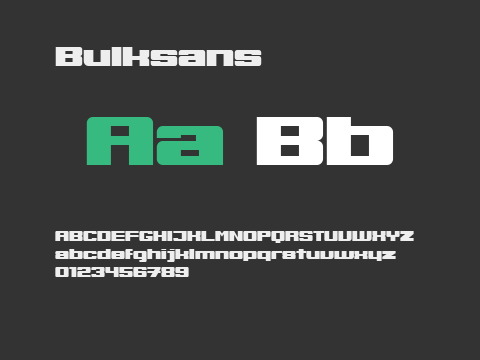 Bulksans