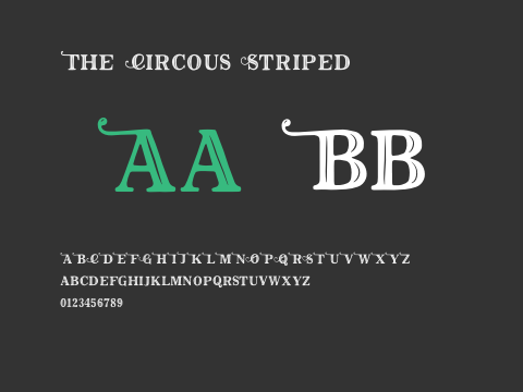 The Circous Striped