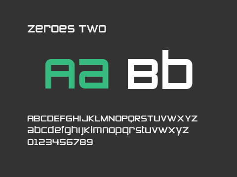 Zeroes Two