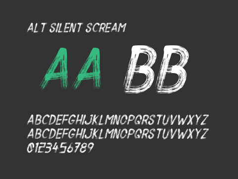 Alt Silent Scream