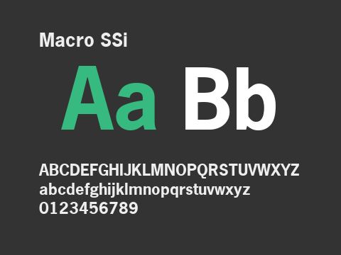 Macro SSi