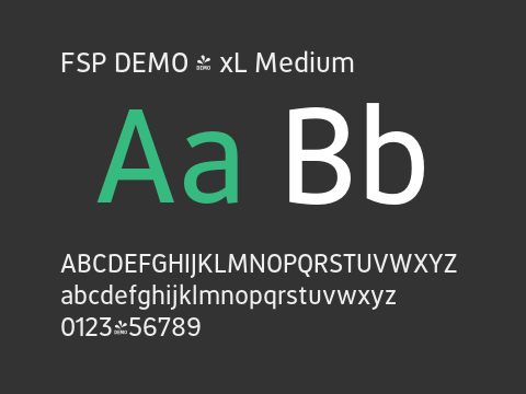 FSP DEMO - xL Medium