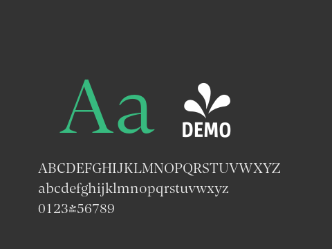 FSP DEMO - Contane Text Light