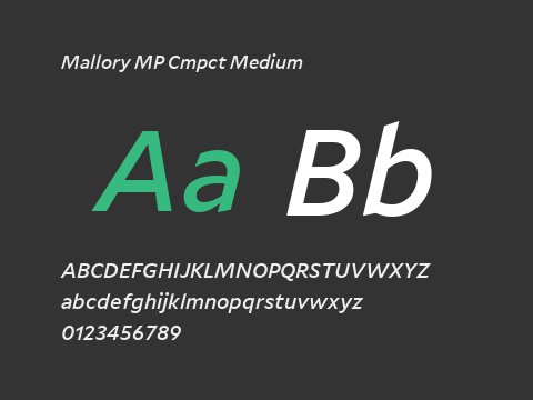 Mallory MP Cmpct Medium